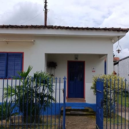 Pousada Gigi Retro Catas Altas Exterior photo